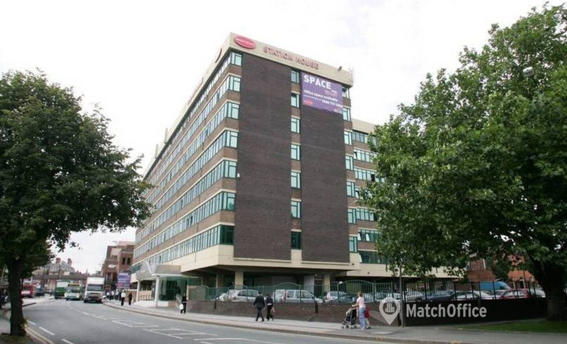 Meeting room Stamford New Road, Cheshire WA14 1EP Altrincham