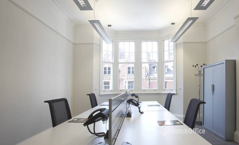 16 m² Conference hall in Birmingham Centre, 45 Newhall Street (B3 3QR) - 3 | MatchOffice