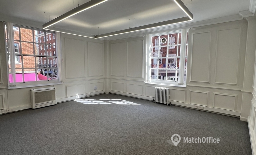 Business center Messila House, 51 South Audley Street W1K 2AA Central London