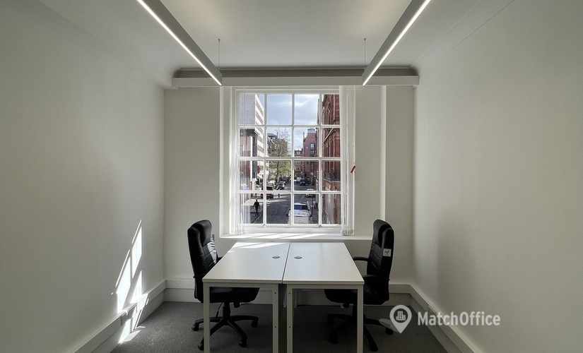 Business center Messila House, 51 South Audley Street W1K 2AA Central London