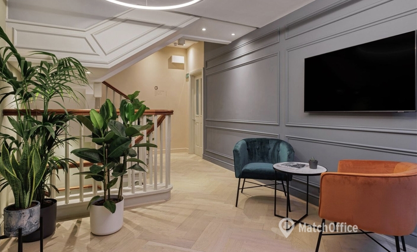 Business center Borough Townhouse, 70 Borough High Street SE1 1XF Central London