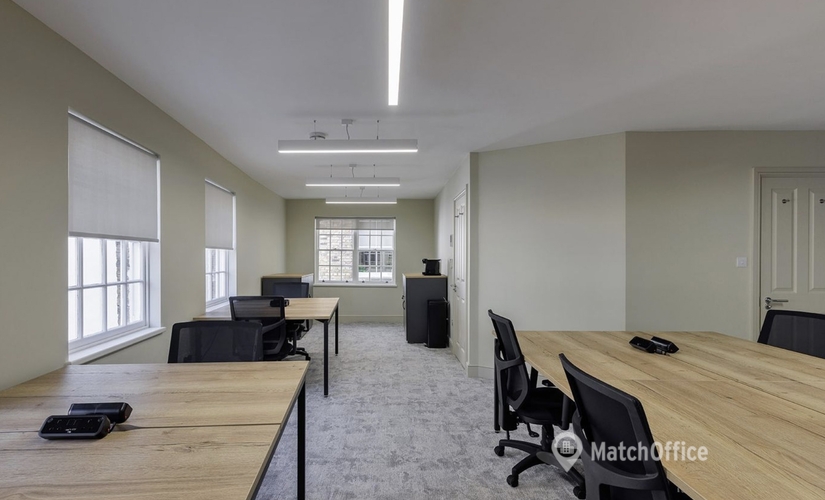 Business center Borough Townhouse, 70 Borough High Street SE1 1XF Central London