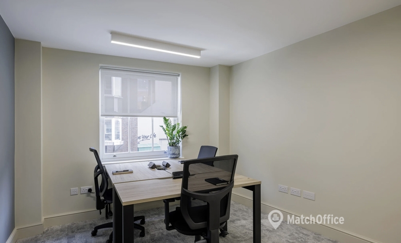 Business center Borough Townhouse, 70 Borough High Street SE1 1XF Central London