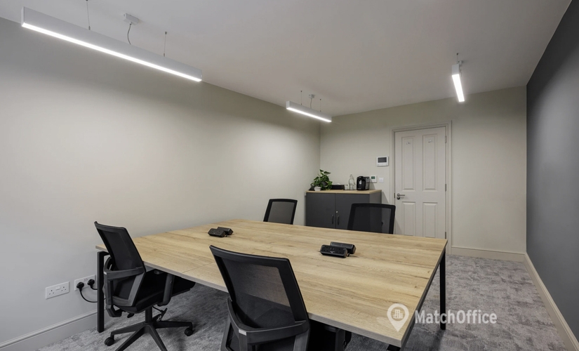 Business center Borough Townhouse, 70 Borough High Street SE1 1XF Central London