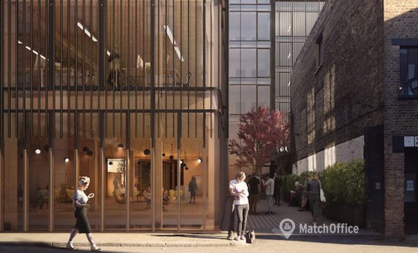 10 m² Business park in The City of London, Rivington Street 74 (EC2A 3AY) - 1 | MatchOffice.com