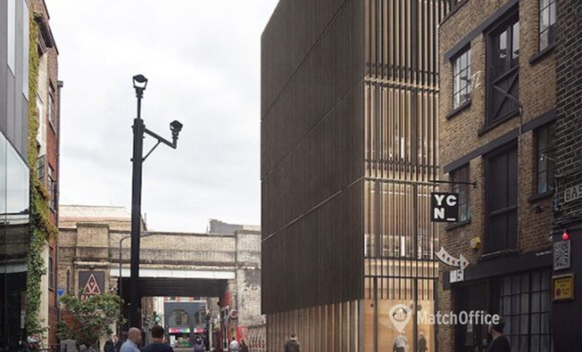 Business center Rivington Street 74 EC2A 3AY The City of London