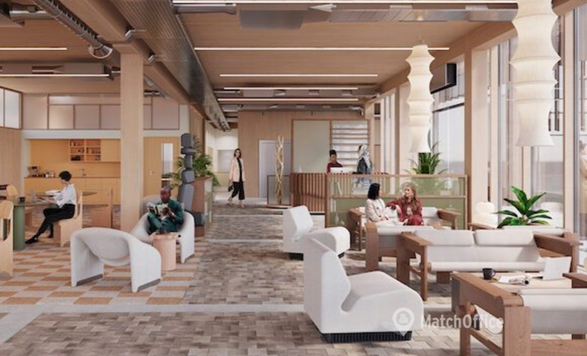 Business center Rivington Street 74 EC2A 3AY The City of London