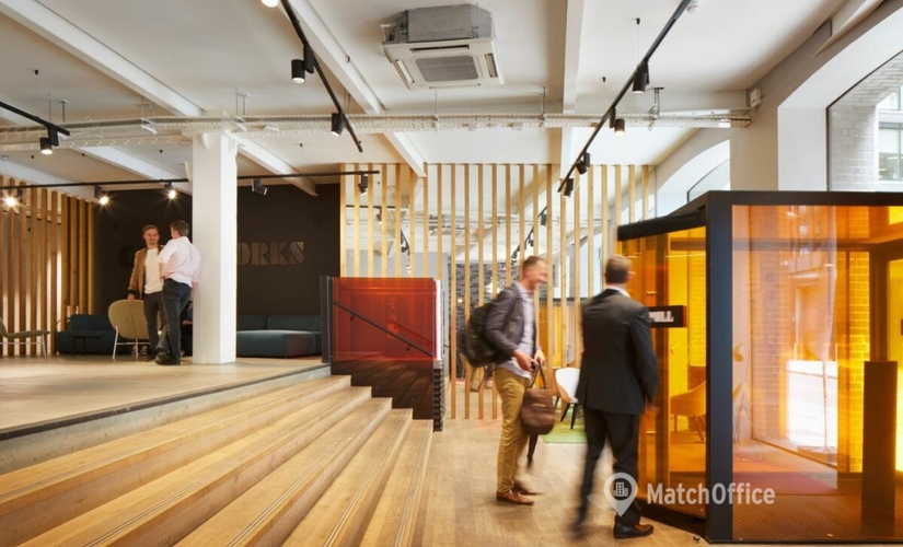 Business center Hatfields 07 SE1 9PG Central London