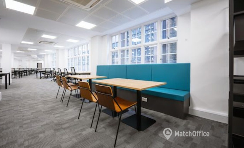 40 m² Business space in The City of London, Basinghall Street 15-16 (EC2V 5BR) - 3 | MatchOffice.com