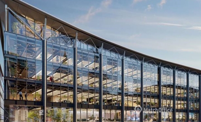 40 m² Business park in The City of London, Queen Victoria Street 95 (EC4V 4HN) - 3 | MatchOffice.com