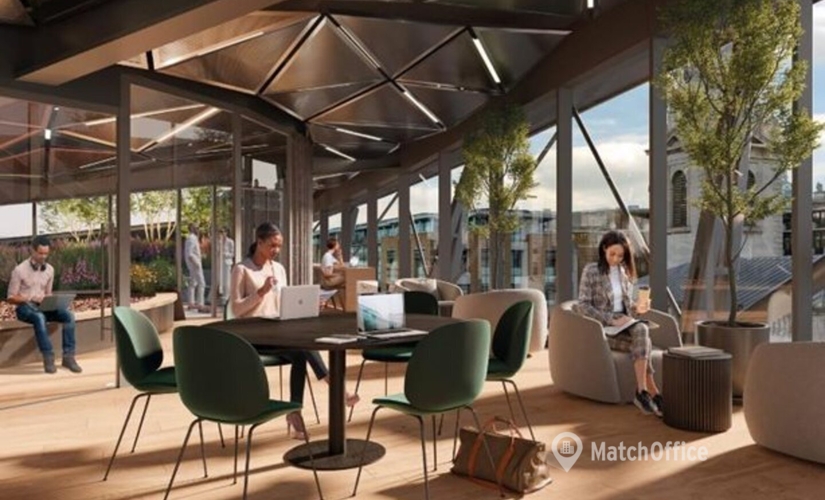 40 m² Serviced office in The City of London, Queen Victoria Street 95 (EC4V 4HN) - 4 | MatchOffice