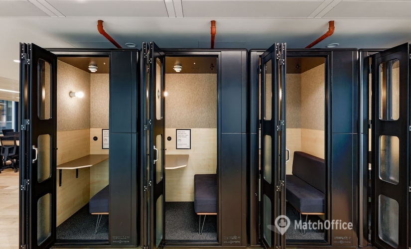 40 m² Business center in Central London, Stamford Street 30 (SE1 9LS) - 4 | MatchOffice.com