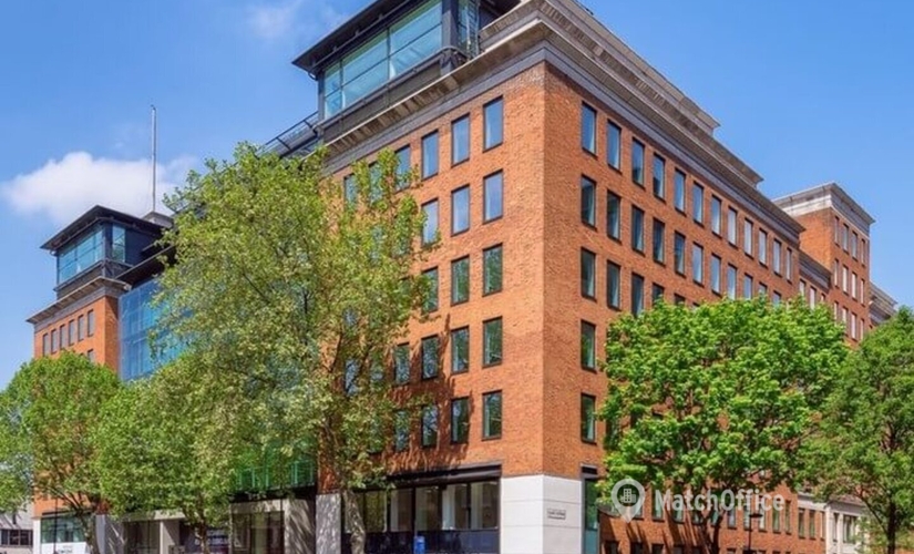 Business center Theobalds Road 84 WC1X 8NL The City of London