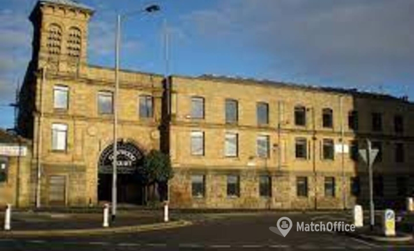 Business center Oakwood Court BD8 8JY Bradford