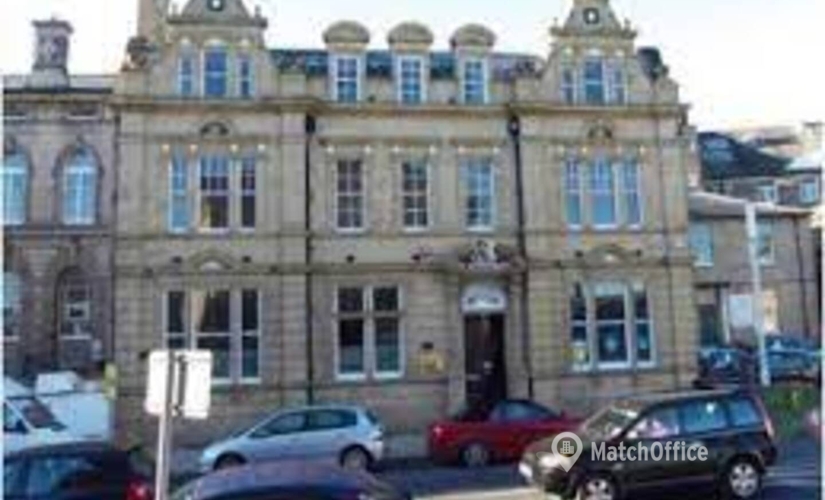 Business center Manor Row 29 BD1 4PS Bradford