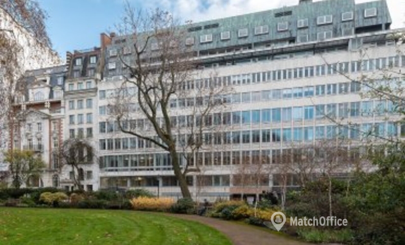 Coworking Saint James's Square 22 SW1Y 4JH Central London