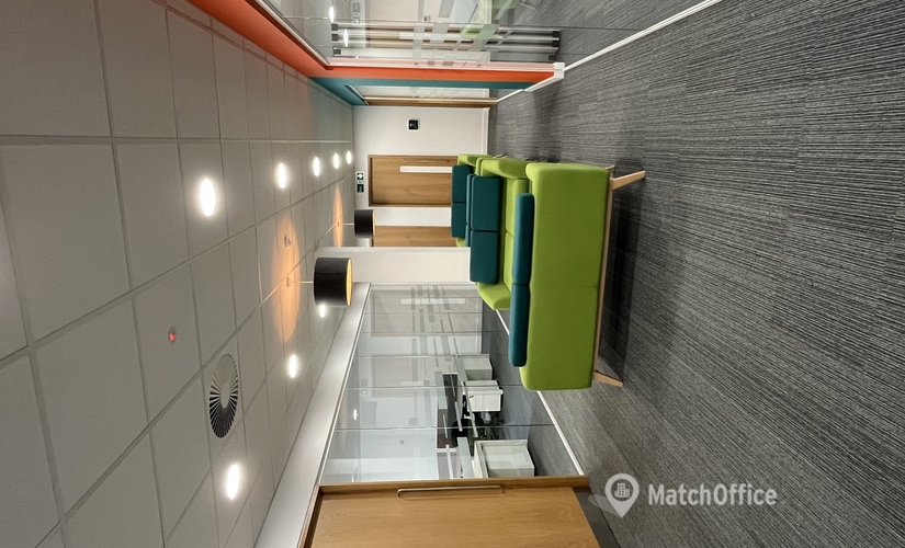 Business center Carolina Way 16 M50 2ZY Lancashire