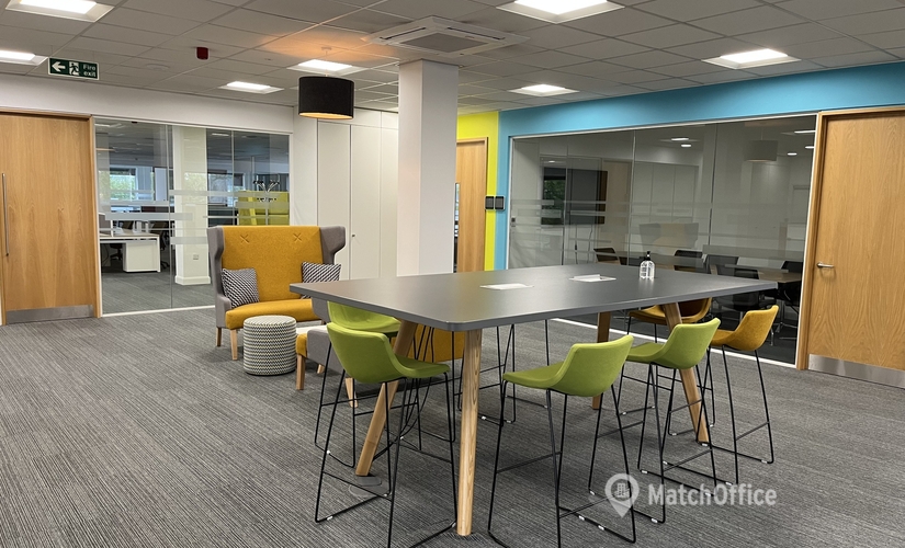 Business center Carolina Way 16 M50 2ZY Lancashire