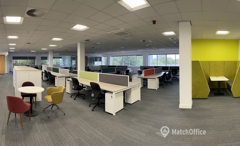 Business center Carolina Way 16 M50 2ZY Lancashire