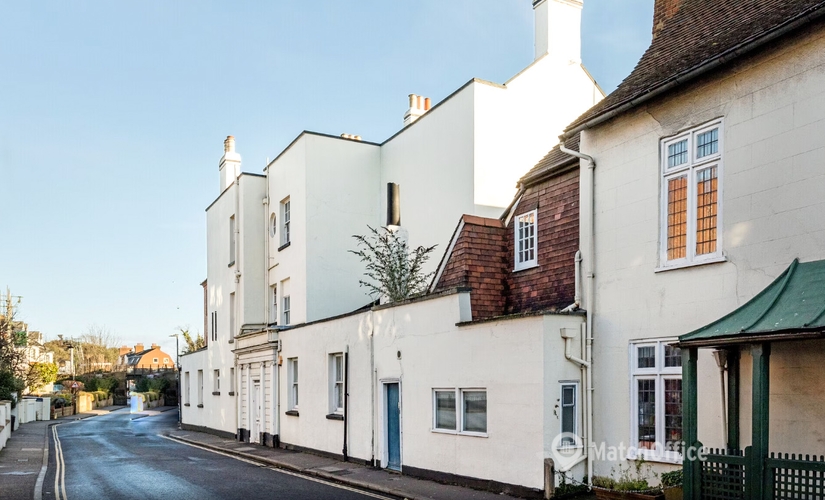 Business center 6 Lower Teddington Road KT1 4ER Kingston upon Thames