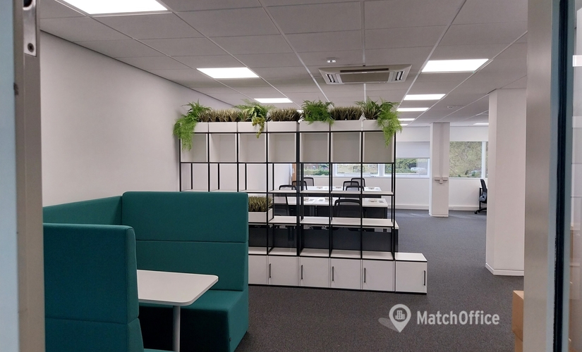 1978 m² Serviced office in Milton Keynes, 18 Linford Forum (MK14 6LY) - 1 | MatchOffice