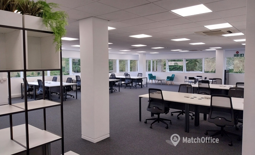 1978 m² Business park in Milton Keynes, 18 Linford Forum (MK14 6LY) - 0 | MatchOffice