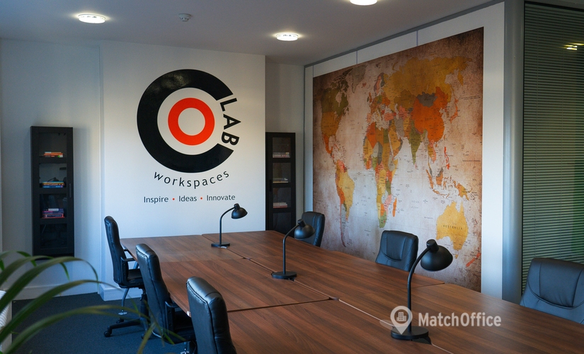 Coworking Cambrian Buildings Mt Stuart Square CF10 5FL Cardiff