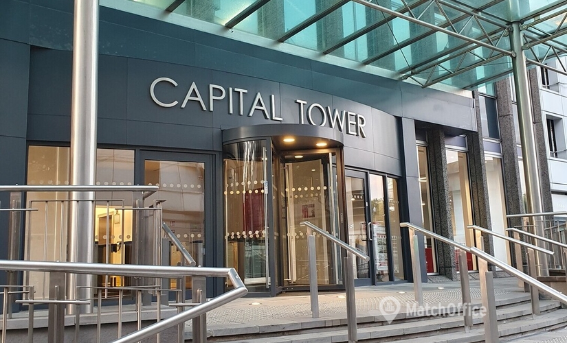 Business center 91 Waterloo Road SE1 8RT Cardiff