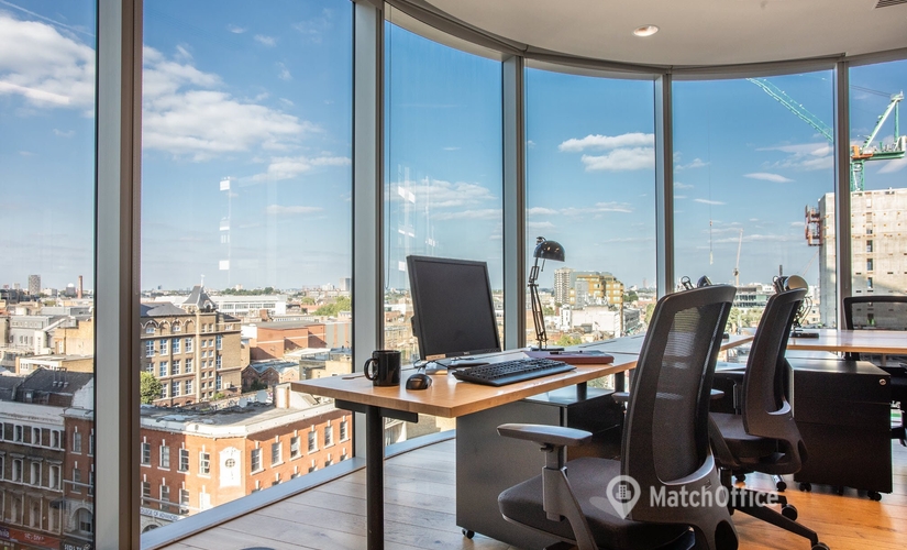 Business center 2 Leman Street, Aldgate Tower E1 8FA The City of London