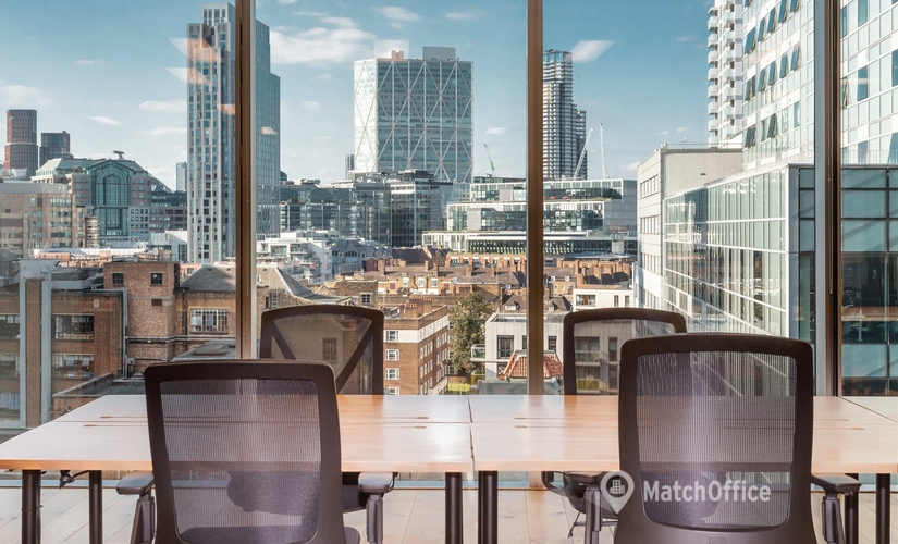 Business center 2 Leman Street, Aldgate Tower E1 8FA The City of London