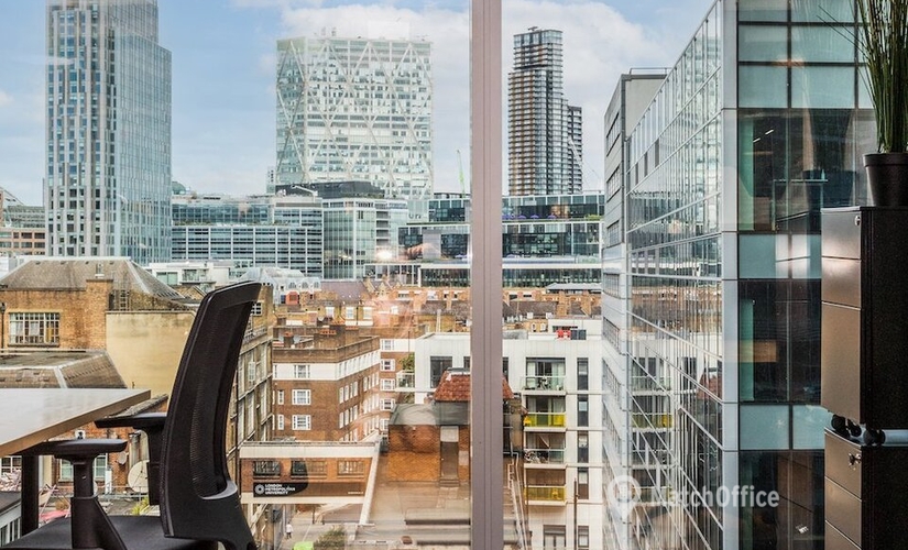 900 m² Serviced office in The City of London, 2 Leman Street (E1 8FA) - 4 | MatchOffice.com