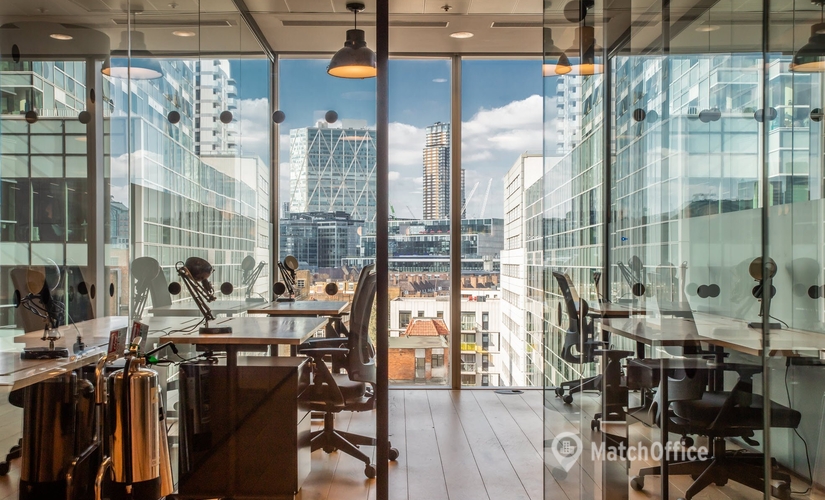 900 m² Business center in The City of London, 2 Leman Street (E1 8FA) - 3 | MatchOffice.com