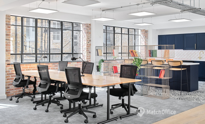 Business center 229-231 High Holborn, Kingsbourne House WC1V 7DA Central London
