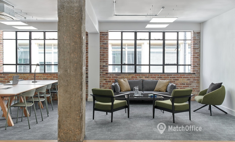Business center 229-231 High Holborn, Kingsbourne House WC1V 7DA Central London