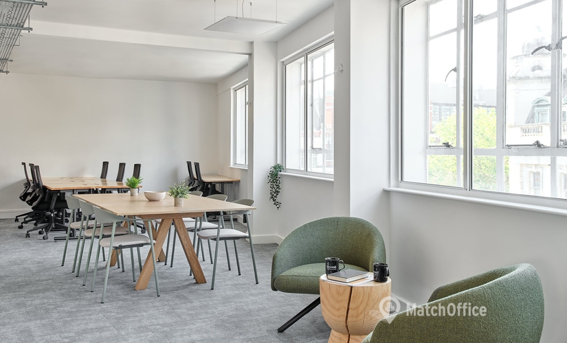 Business center 229-231 High Holborn, Kingsbourne House WC1V 7DA Central London