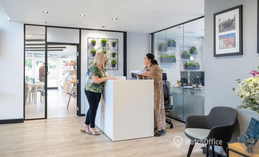 Business center Start Hill, Bishop's Stortford CM22 7WE, United Kingdom CM22 7WE Staffordshire
