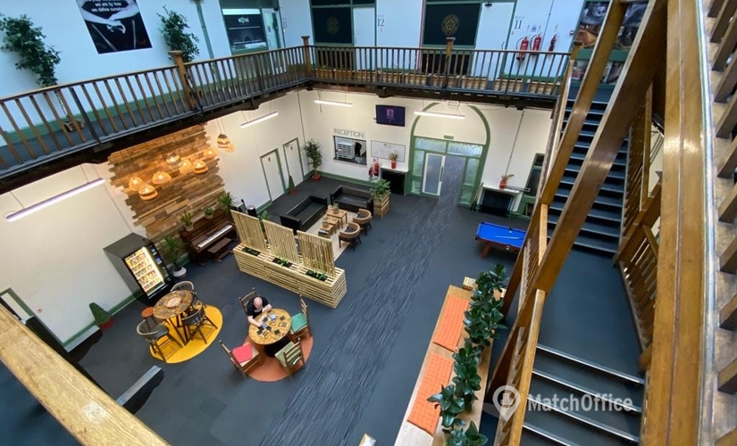 Business center Armley Road 94 LS12 2EJ Leeds City Centre