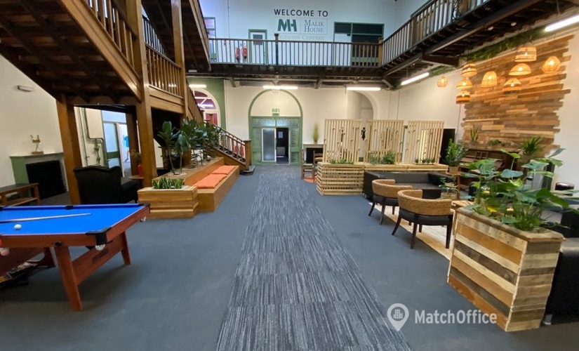 Business center Armley Road 94 LS12 2EJ Leeds City Centre