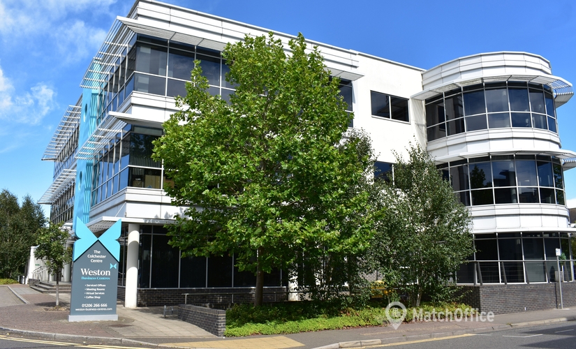 Virtual business address in Essex, Hawkins Road (CO2 8JX) - 1 | MatchOffice