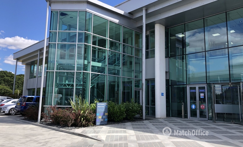 Virtual office in Stansted Airport, The Stansted Centre (CM22 6PU) - 1 | MatchOffice.com