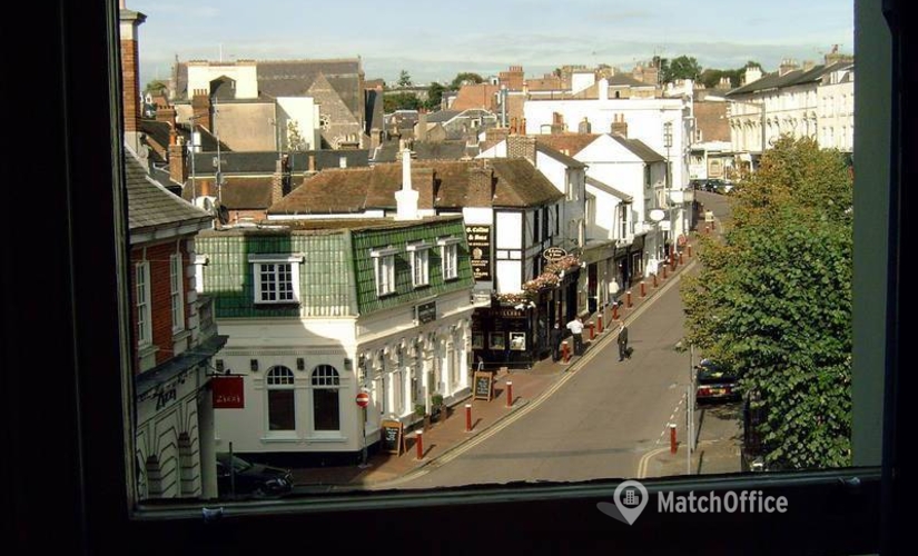 Business center 4 Queen Street BA1 1HE Bath and North East Somerset