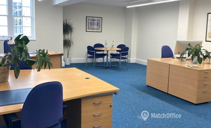 Business center 4 Queen Street BA1 1HE Bath and North East Somerset