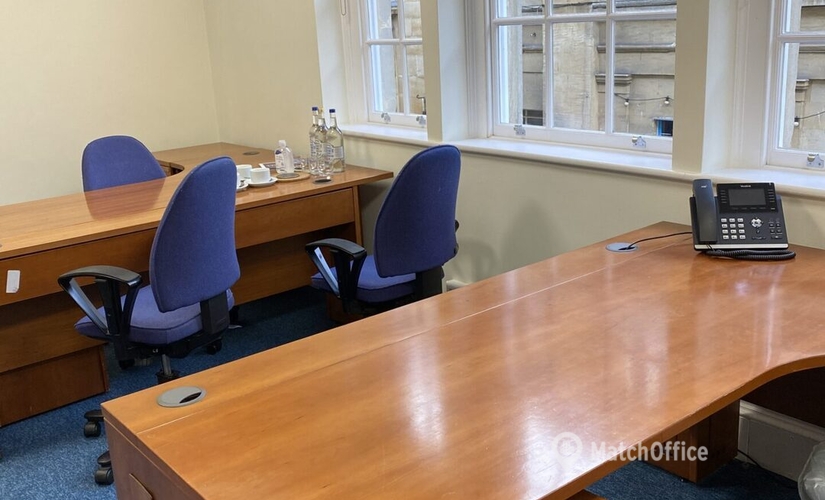 60 m² Business space in Bath and North East Somerset, 4 Queen Street (BA1 1HE) - 4 | MatchOffice.com
