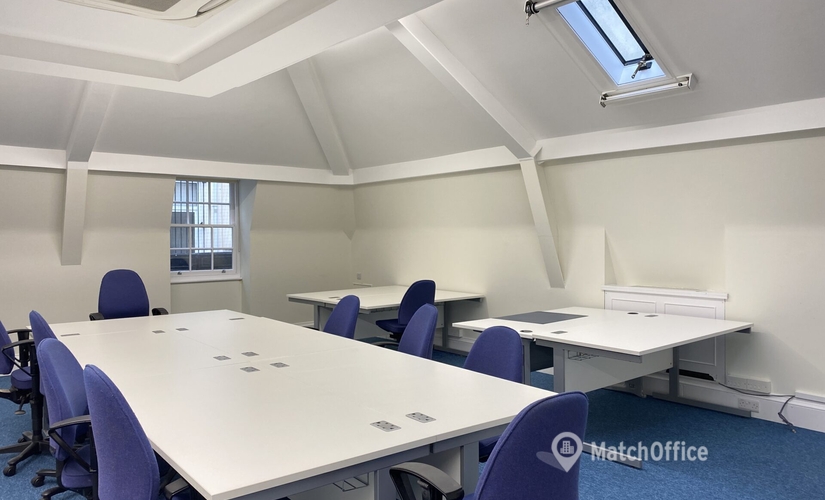 Business center Blackwell House EC2V 5AE Central London