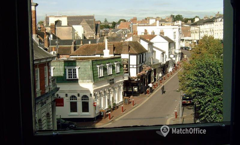 Business center Castle Hill House SL4 1PD Windsor