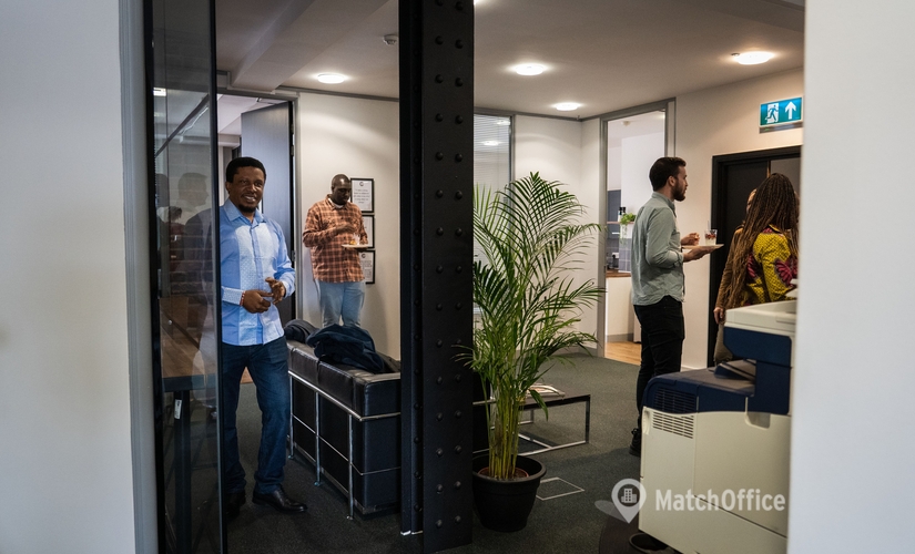 Office Cambrian Buildings Mt Stuart Square CF10 5FL Cardiff