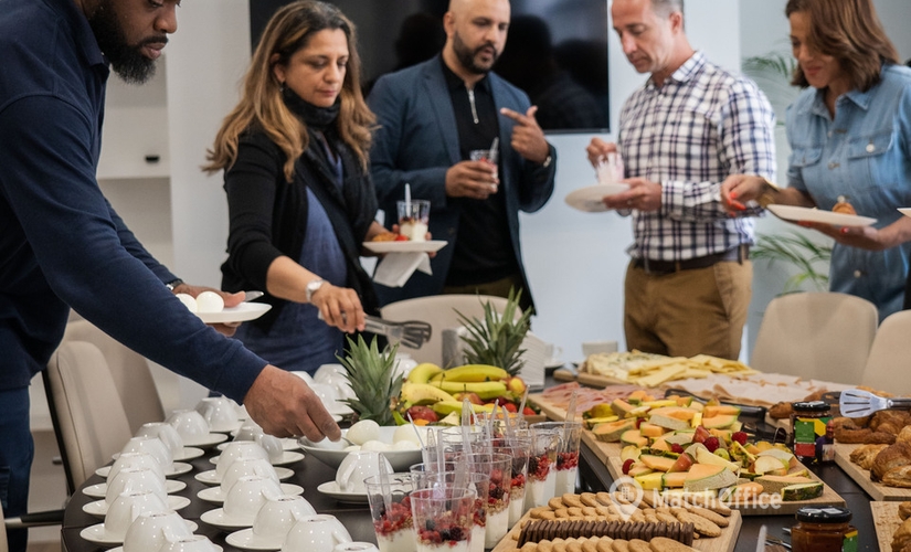 Meeting room Cambrian Buildings Mt Stuart Square CF10 5FL Cardiff