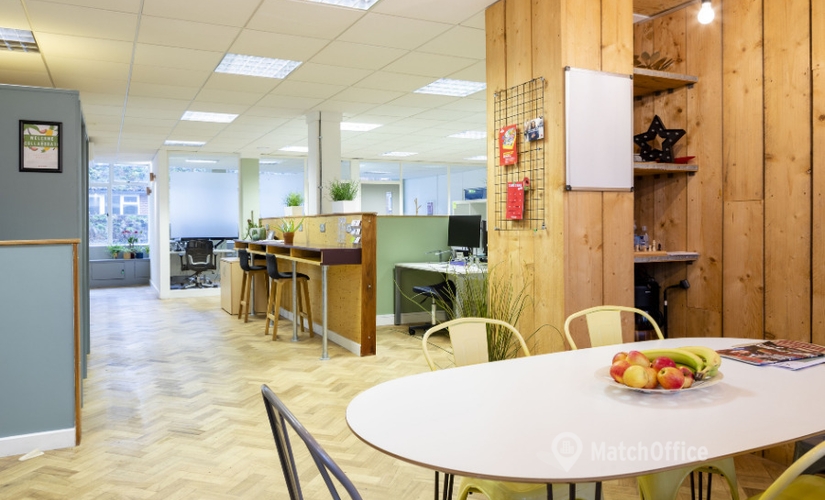 Virtual address in Surrey, Commercial Way 14 (GU21 6ET) - 2 | MatchOffice.com