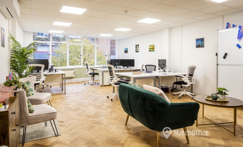 Virtual business address in Surrey, Commercial Way 14 (GU21 6ET) - 4 | MatchOffice
