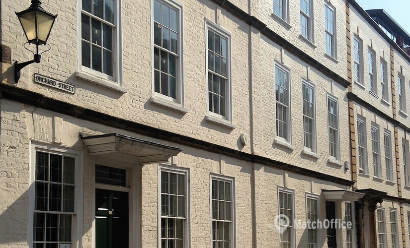 Virtual office Orchard Street 13-14 BS1 5EH Bristol